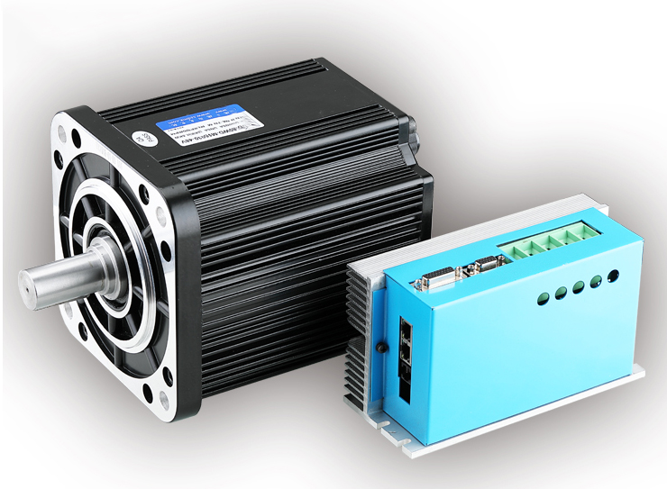 無刷電機過載有什么現(xiàn)象？如何解決？