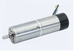 無(wú)刷無(wú)齒槽減速編碼電機(jī)TCK1625-E-PG16