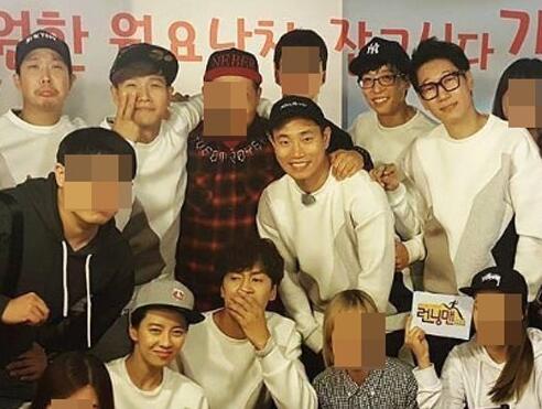 ����gary��܇�¼���һ�� running man gary���һ��ʲô�r��